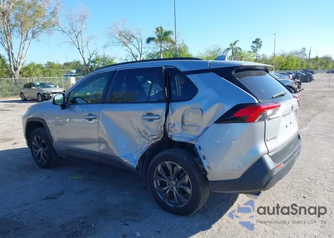 2023 Toyota Rav4 Hybrid Xle Premium z USA, uszkodzony, nr VIN JTMB6RFV8PD083629